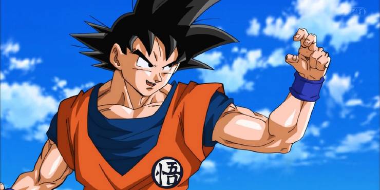 10 Things You Never Knew About Gokus Gi In Dragon Ball 10 Things You Never Knew About Gokus Gi In Dragon Ball